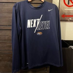 Nike next level long sleeve
